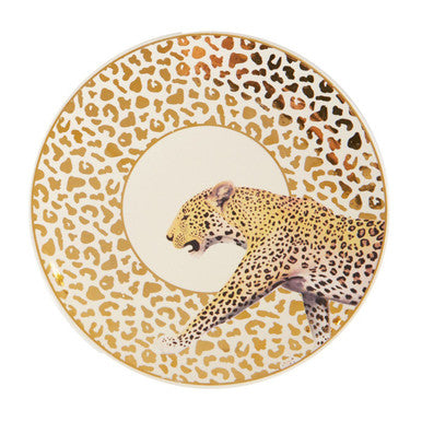 Set of 4 Canape Plates | London Leo
