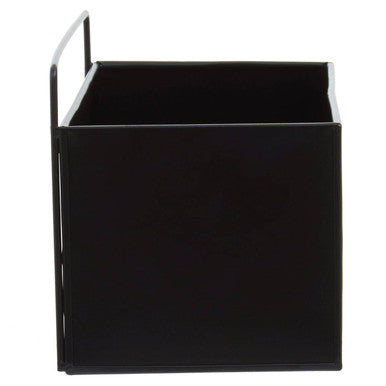 Wall Plant Box Black | Asher