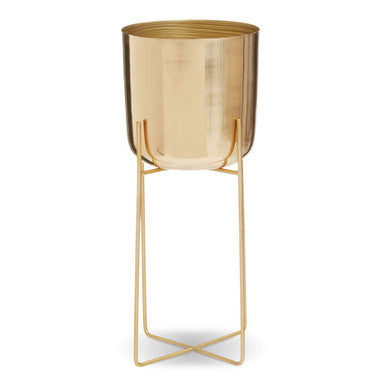 Aliza Small Floor Standing Planter