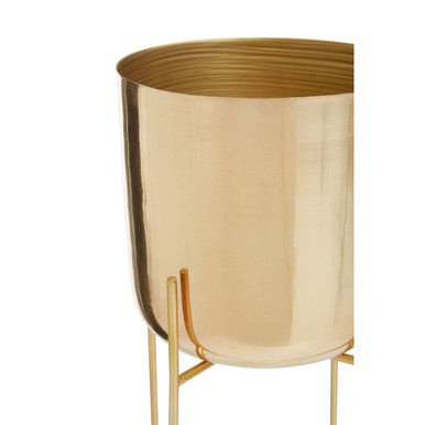 Aliza Small Floor Standing Planter