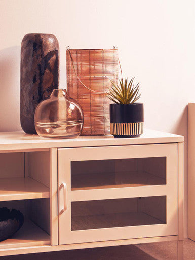 Optik Bottle Vase