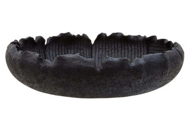 Black Textured Bowl | Broc