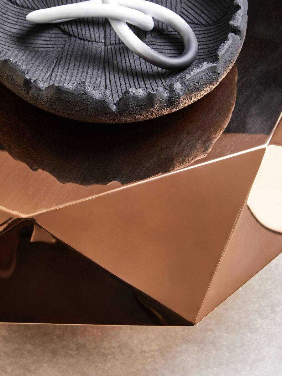 Black Textured Bowl | Broc