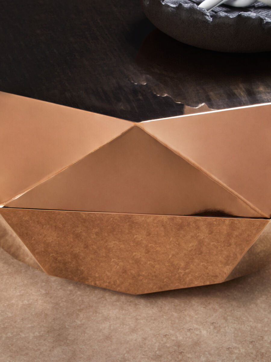 Black Textured Bowl | Broc