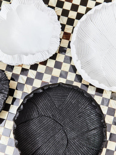 Black Textured Bowl | Broc