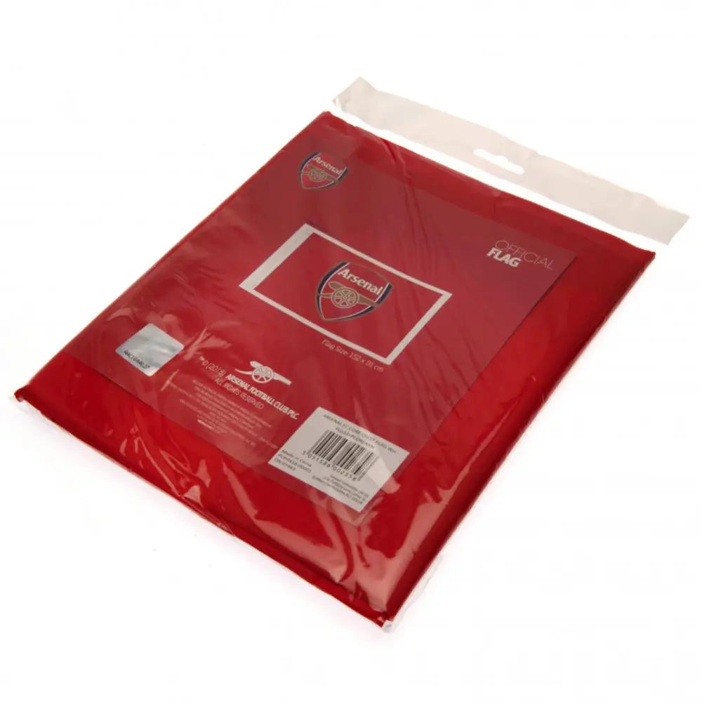 Arsenal FC Flag CC