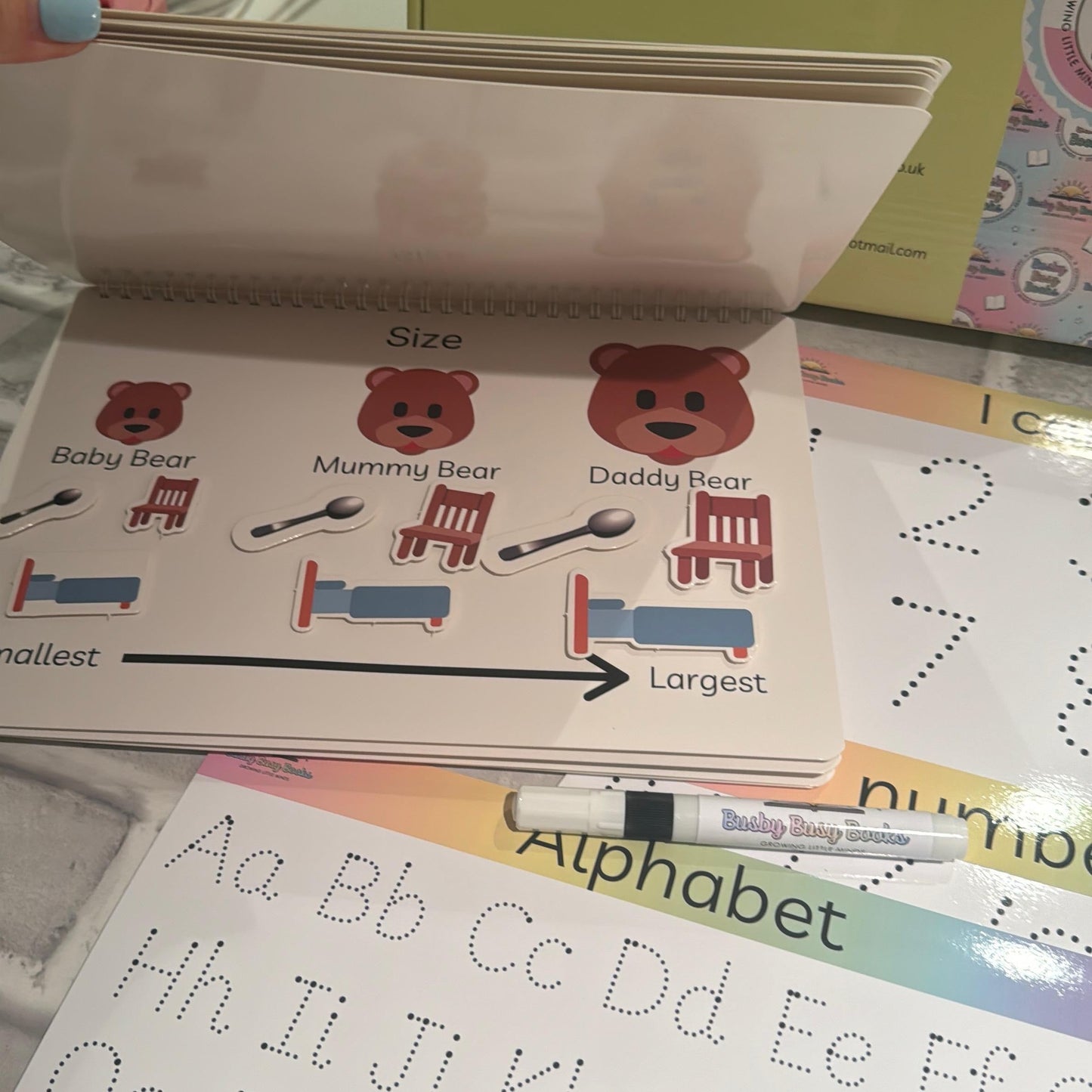 Early Years - 4-6 years bundle
