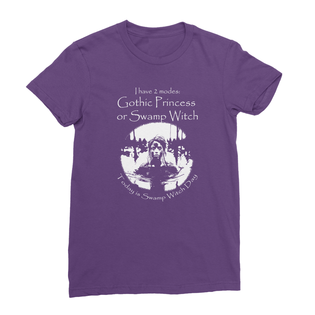 Swamp Witch Classic T Shirt