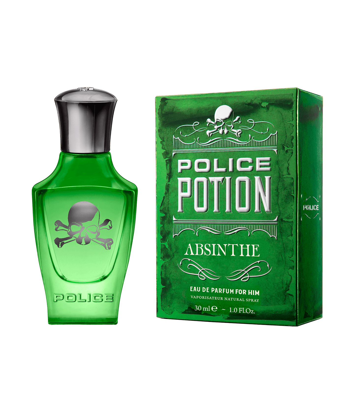 Police Potion Absinthe For Him Eau de Parfum 50ml Spray