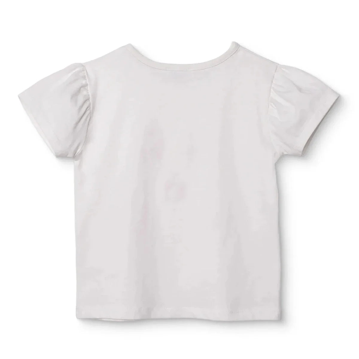 HelloBaby Flower Garden Bluz - Ecru