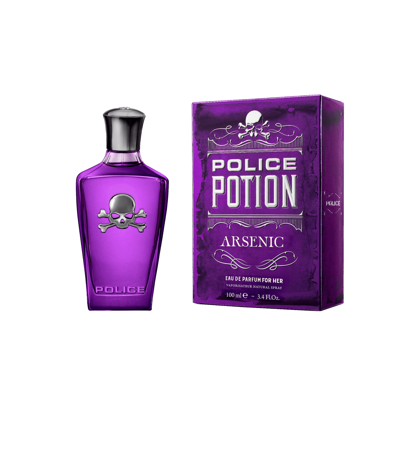 Police Potion Arsenic For Her Eau de Parfum 30ml Spray Women's Fragrance
