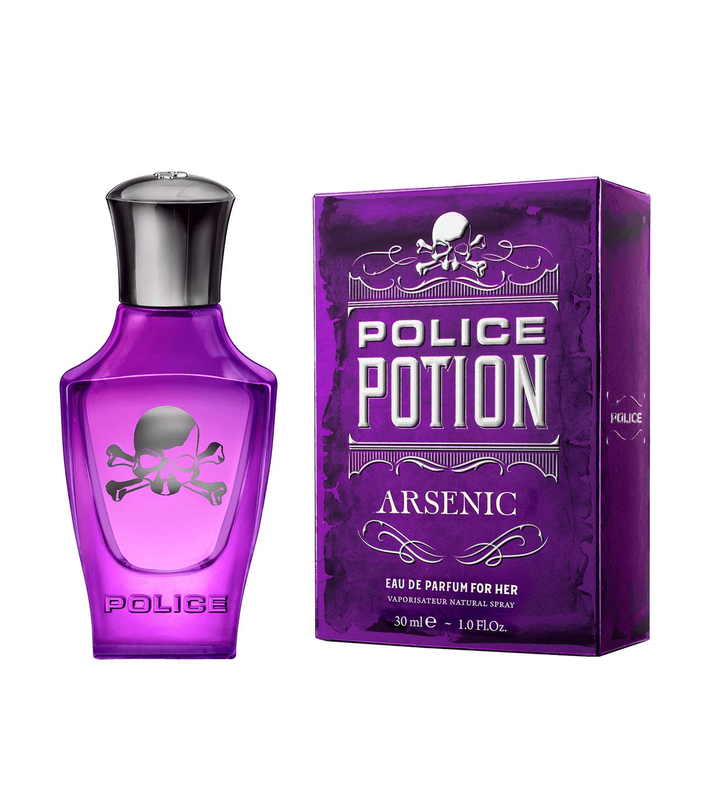 Police Potion Arsenic For Her Eau de Parfum 50ml Spray Women's Fragrance