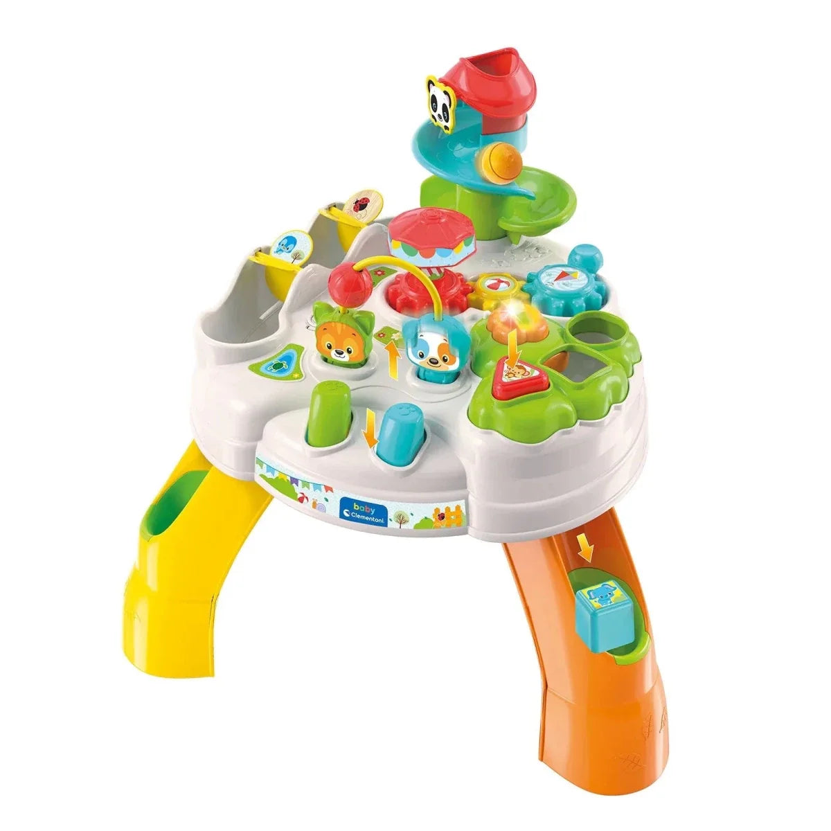Clementoni Touch Discover & Play Sensory Table