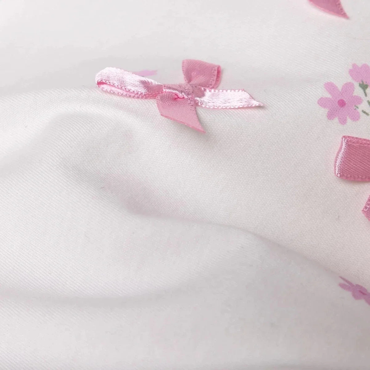 HelloBaby Flower Garden Bluz - Ecru