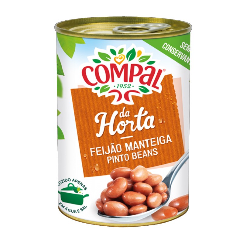 Compal Pre - Cooked / Ready to eat Beans