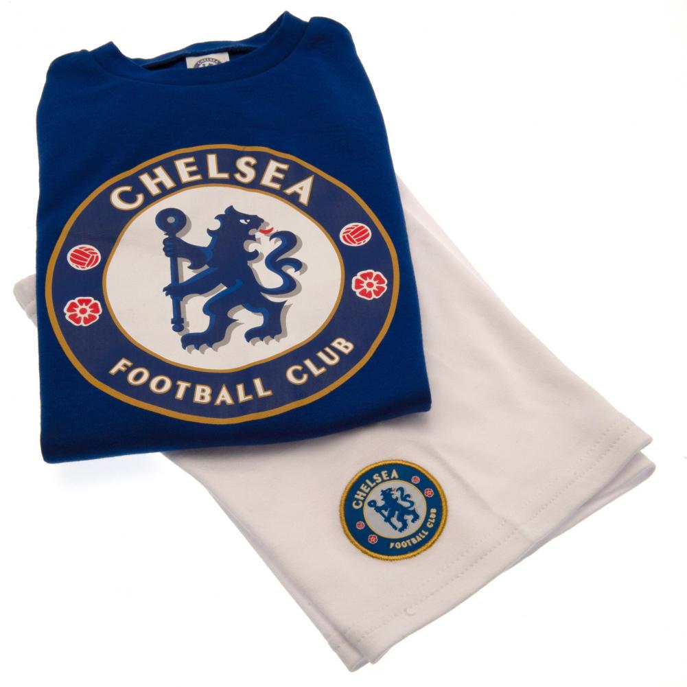 Chelsea FC T Shirt & Short Set 9/12 mths