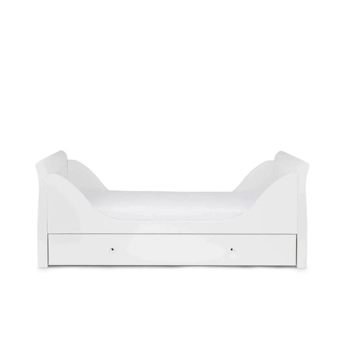Ickle Bubba Snowdon Classic Furniture Set Premium Pocket Sprung Mattress 3 pcs - White
