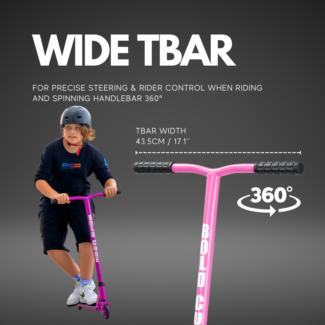 Pink - Stunt Scooter