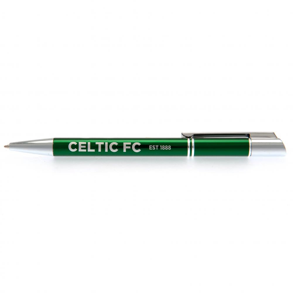 Celtic FC Executive Metal Ballpoint Pen
