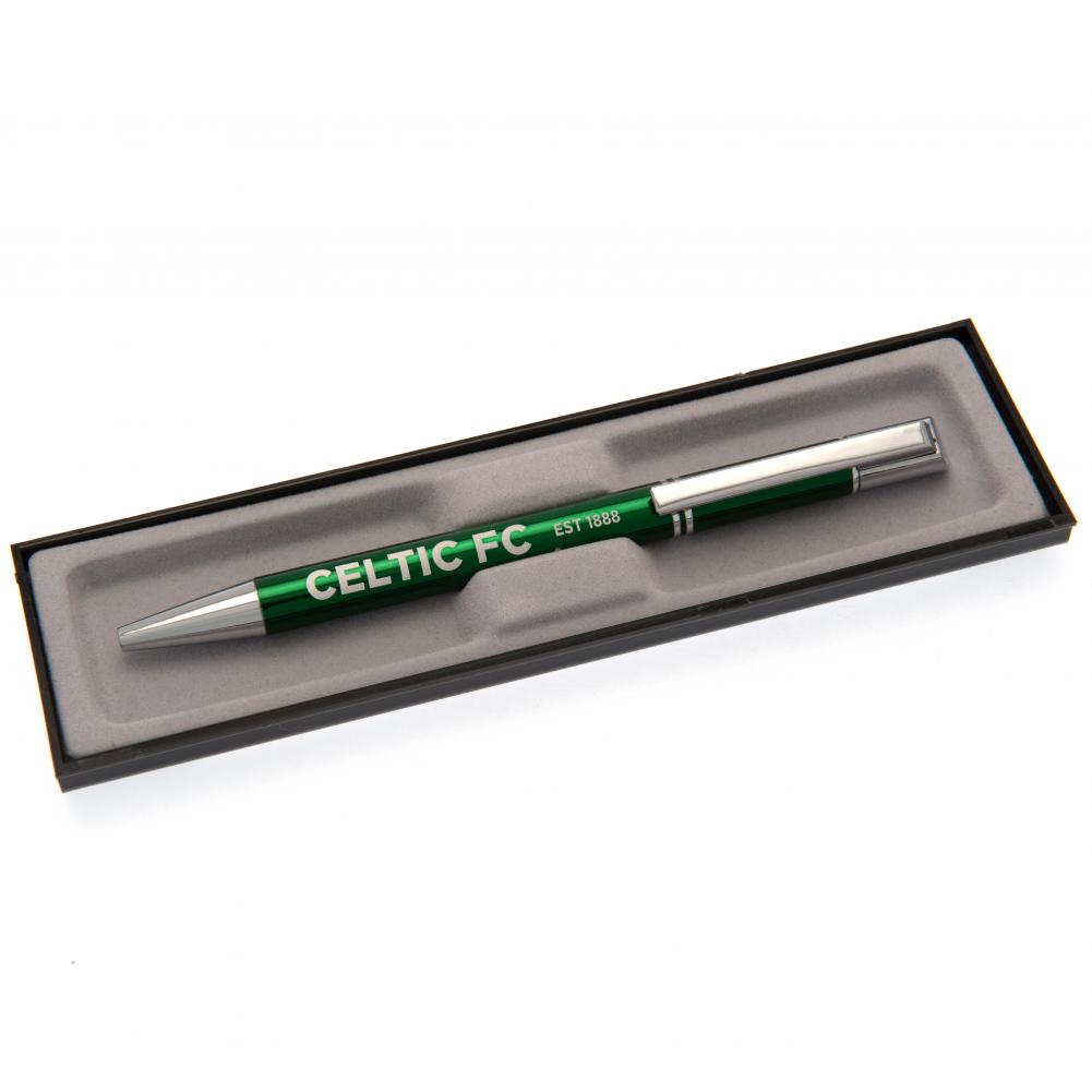 Celtic FC Executive Metal Ballpoint Pen