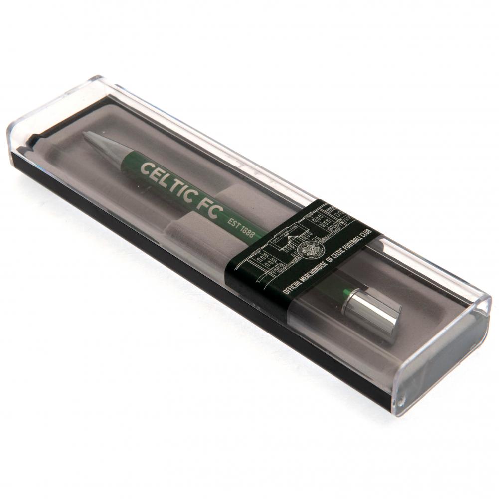 Celtic FC Executive Metal Ballpoint Pen