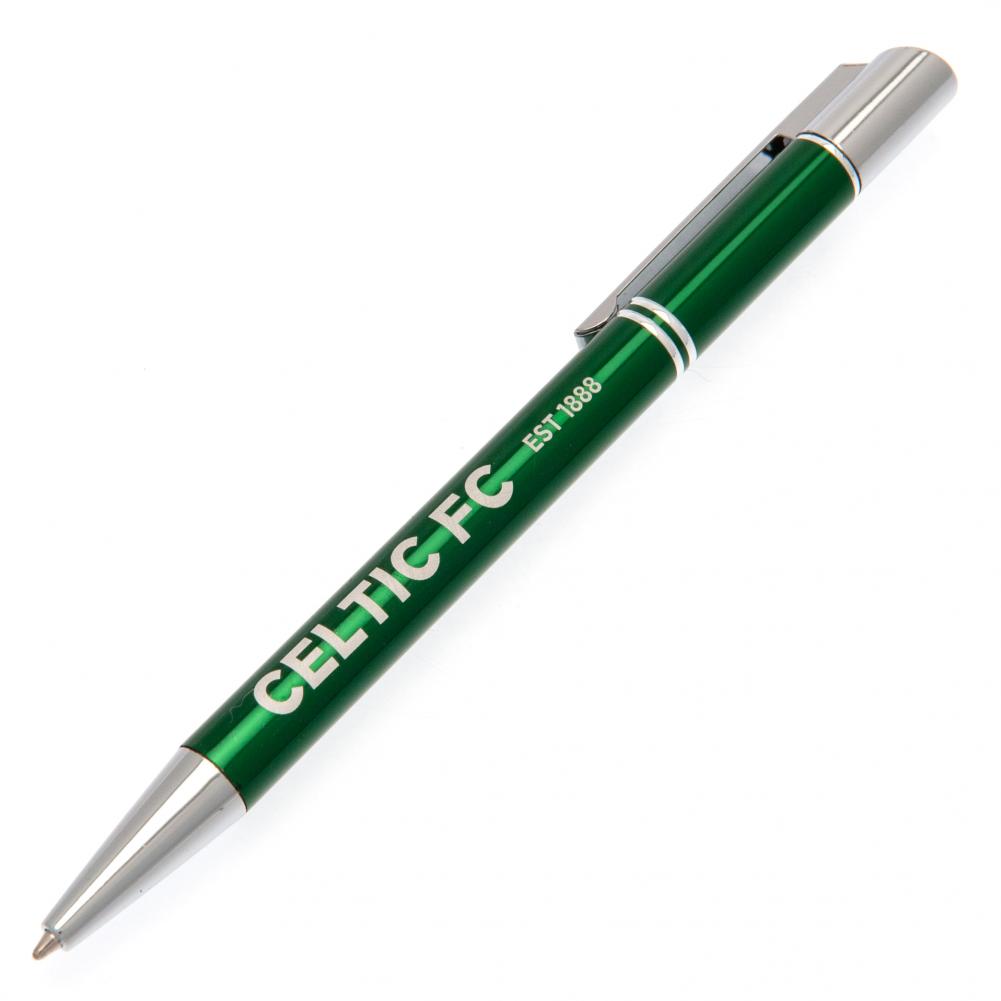 Celtic FC Executive Metal Ballpoint Pen