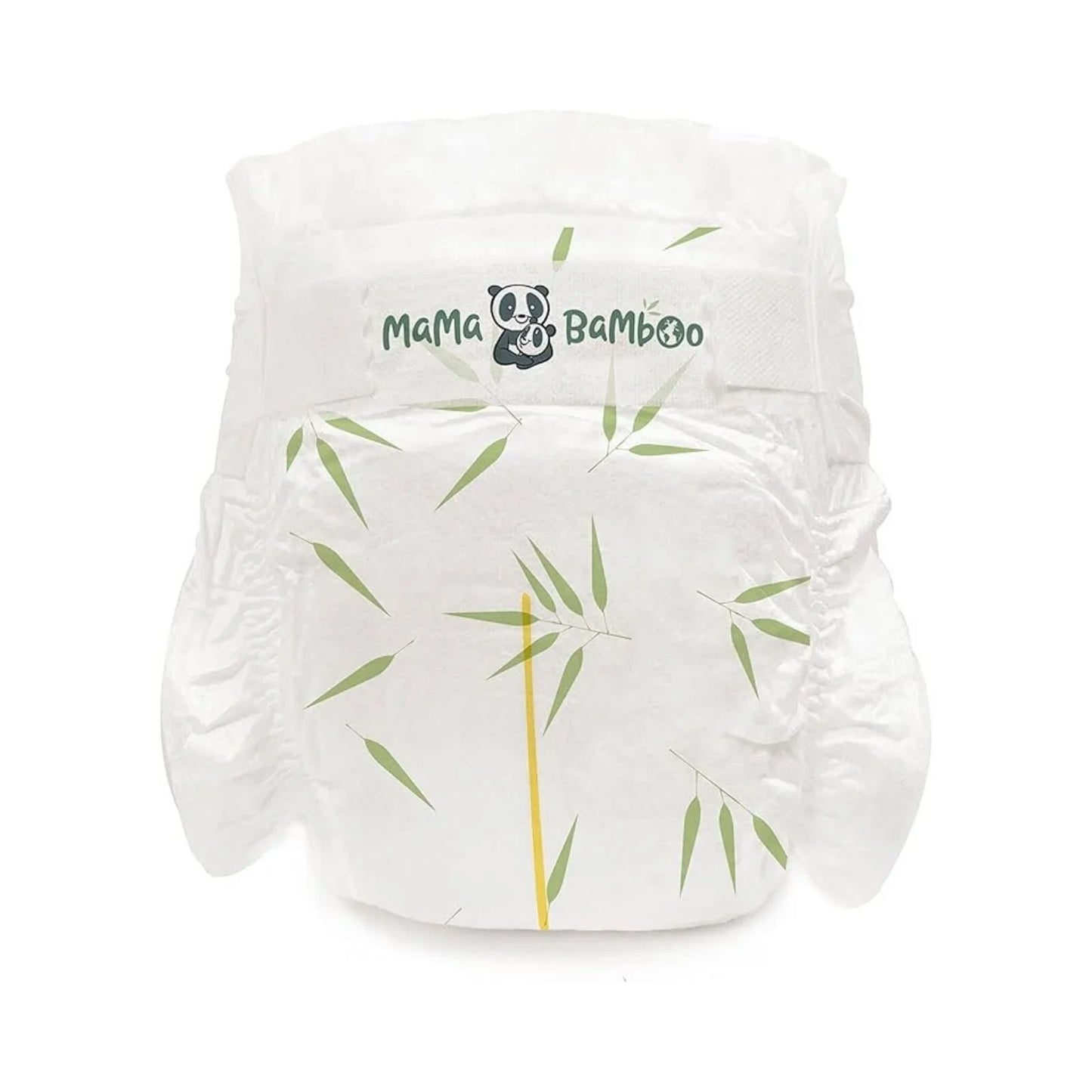 Mama Bamboo Sustainable Bamboo Size 3 - 28 nappies