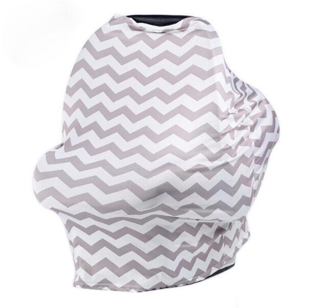Premium Striped Baby Romper - Soft Cotton Infant Bodysuit | Michan Direct