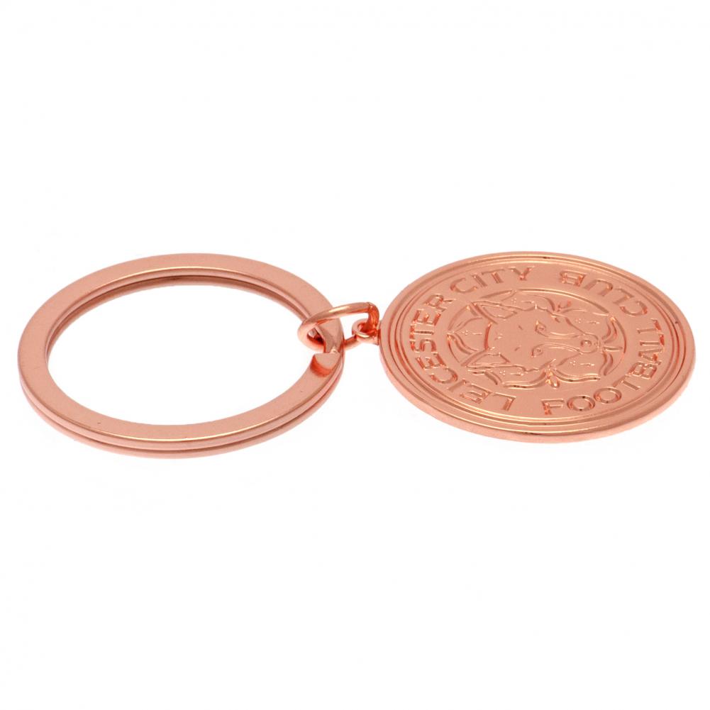 Leicester City FC Keyring RG