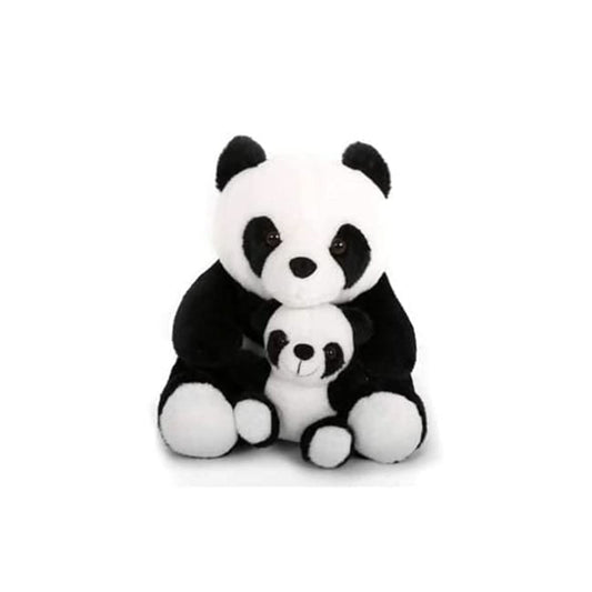 Novelty Animal Weighted Fabric Doorstop Panda