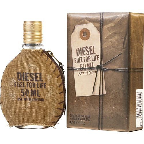 Diesel Fuel For Life Eau de Toilette 50ml Spray