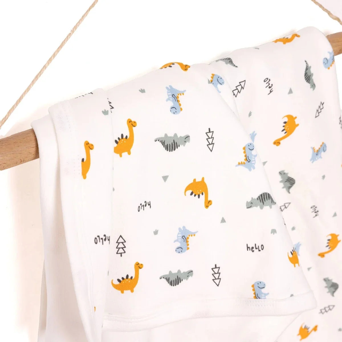 Little Dreams Jersey Baby Blanket (80 x 80 cm)