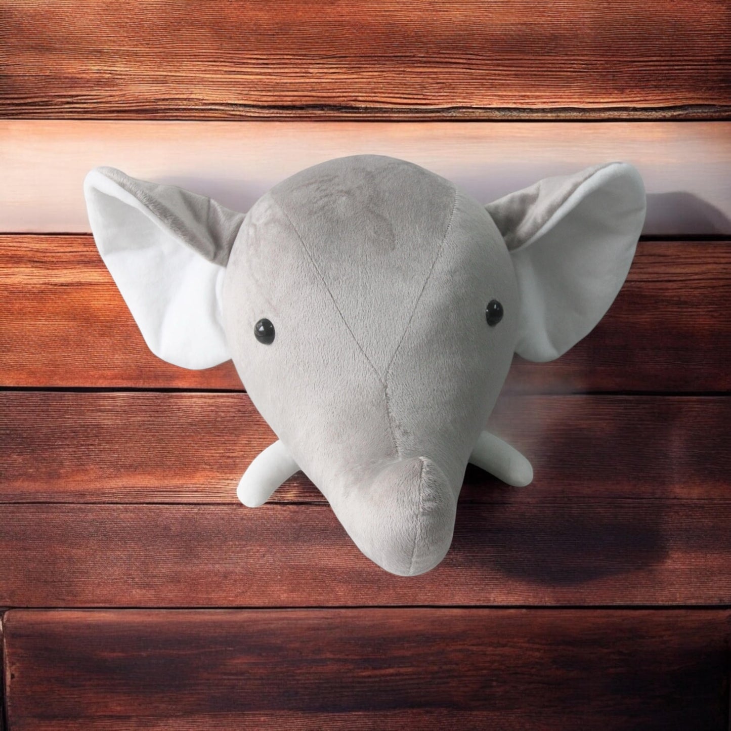 32CM ELEPHANT HEAD HANGER