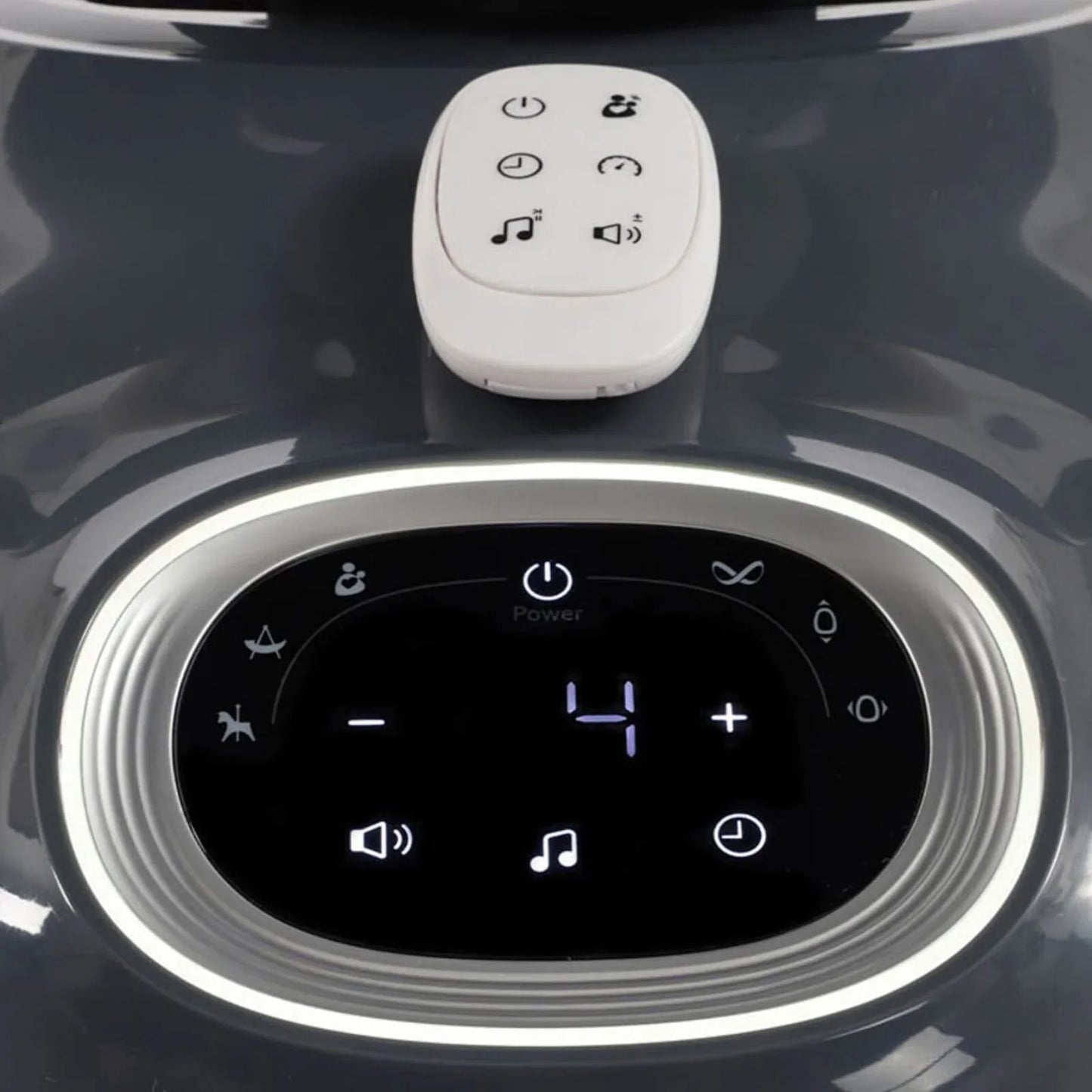 egg® Smart Home Motion Rocker - Mink