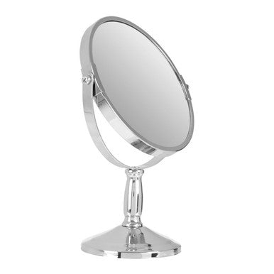 Chrome Large Swivel Mirror | Cassini