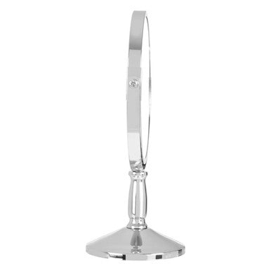 Chrome Large Swivel Mirror | Cassini
