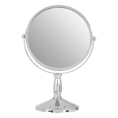 Chrome Large Swivel Mirror | Cassini