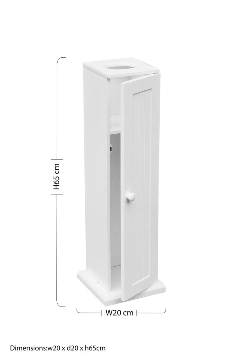 Toilet Paper Cabinet | Portland