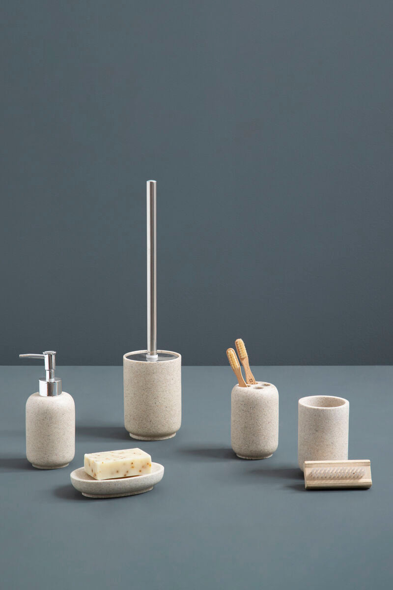 Natural Stone Effect Soap Dish | Canyon