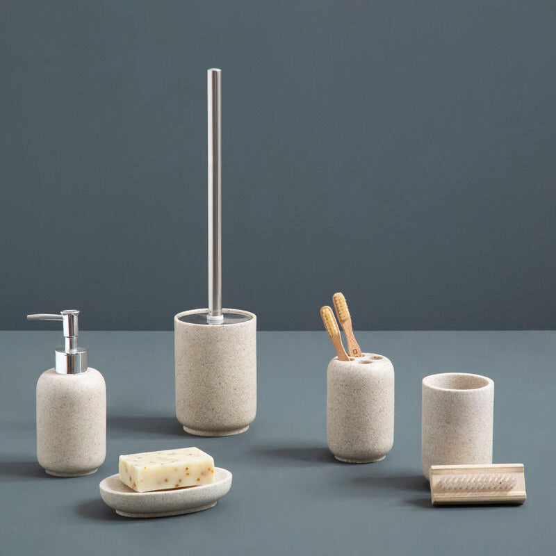 Natural Stone Effect Soap Dish | Canyon