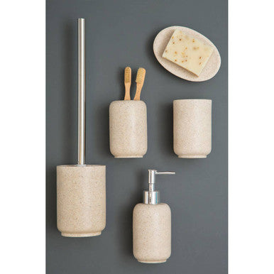Canyon Natural Stone Effect Soap Dish