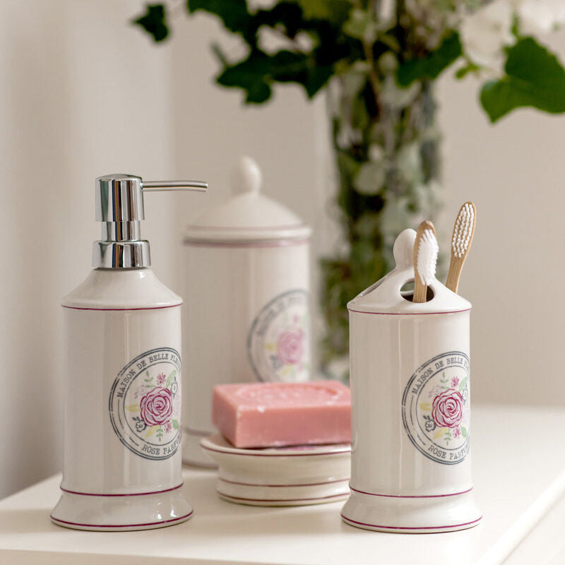 Belle Toothbrush Holder