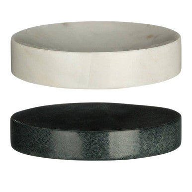 Off White Marble Soap Dish | Abaska