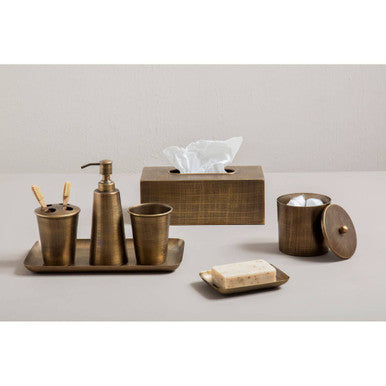Traze Soap Dish