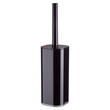 Black Acrylic Toilet Brush Holder | Ando