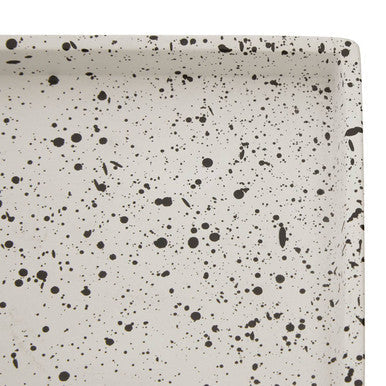 Mozie Speckled Effect Tray