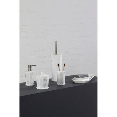 Riviera Grey Soap Dish