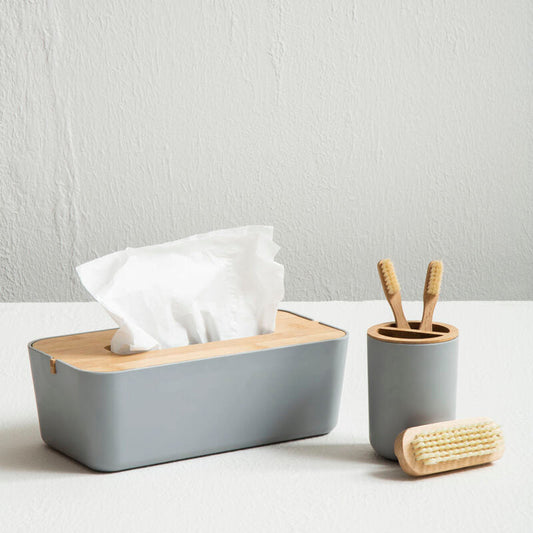 Grey Toothbrush Holder | Canyon
