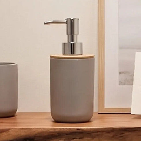 Grey 300Ml Lotion Dispenser | Canyon