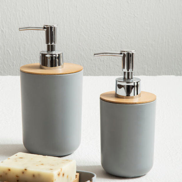 Grey 300Ml Lotion Dispenser | Canyon